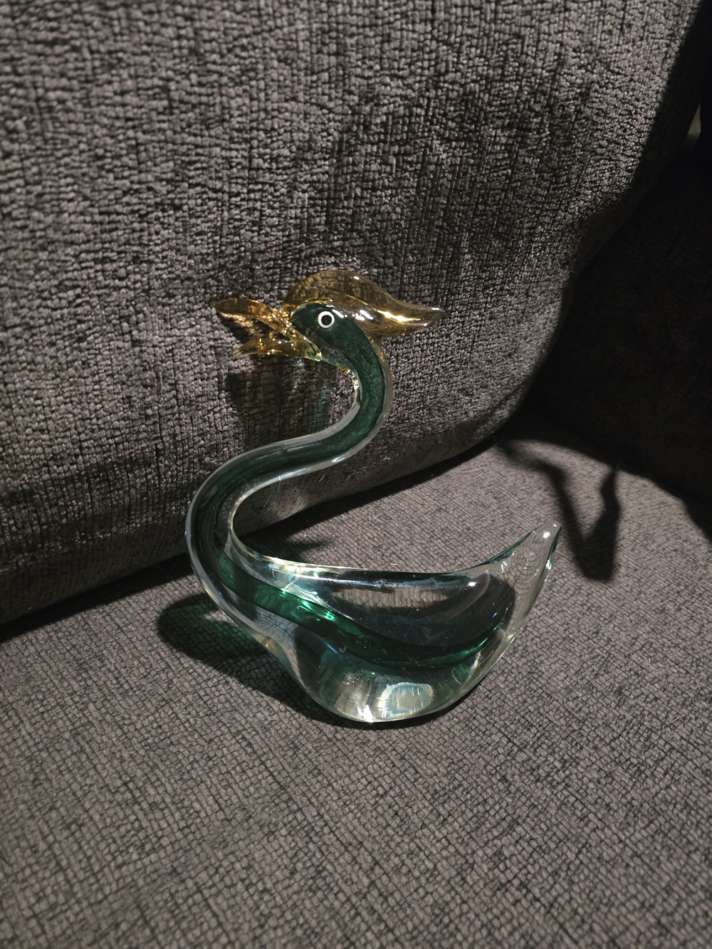 Murano | MCM JICO Glass Duck Bird
